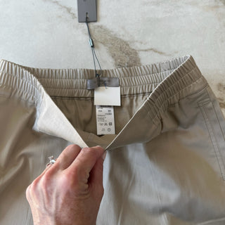 Pantalon Rasatello Diritto D. Exterior