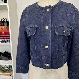 Veste Vick Indigo Tara Jarmon