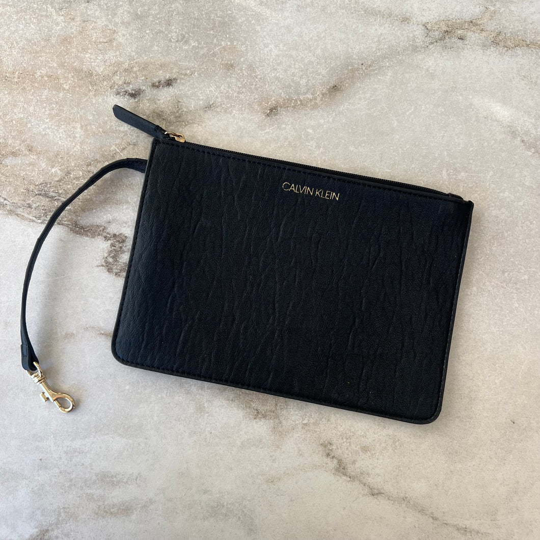 Pochette Calvin Klein