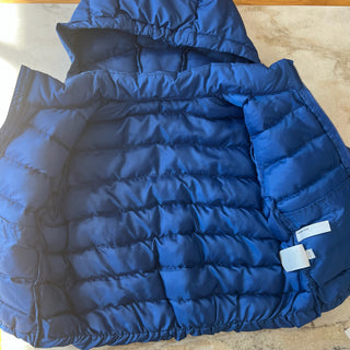 Manteau Baby Pufftech Parka Uniqlo