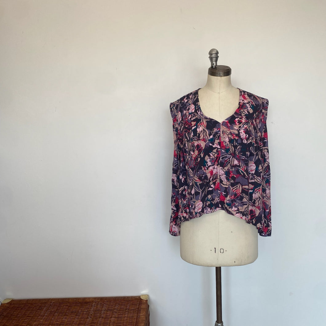 Blouse Lucil par SUNCOO