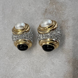 Boucles d'oreilles Ciner