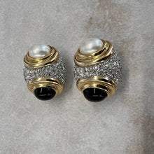 Charger l'image dans la galerie, Boucles d'oreilles Ciner
