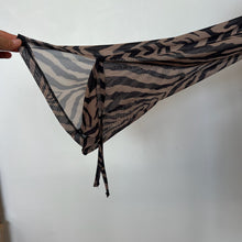 Charger l&#39;image dans la galerie, Blouse zébrée Next
