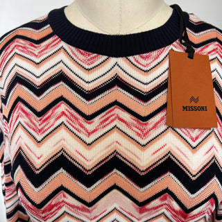 Robe à manches longues Missoni