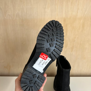 Bottes en daim Ingle Bos & Co
