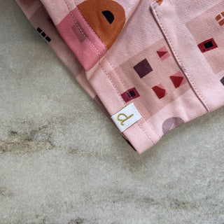 Short maisons Deux par Deux 2 ans