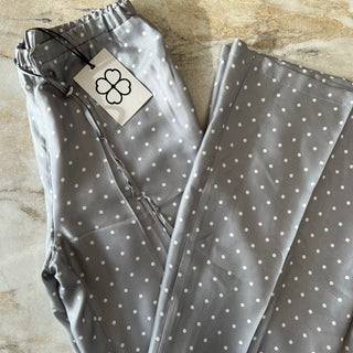 Pantalon en soie True Royal