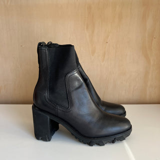 Bottes à talon haut Shiloh en cuir Rag & Bone