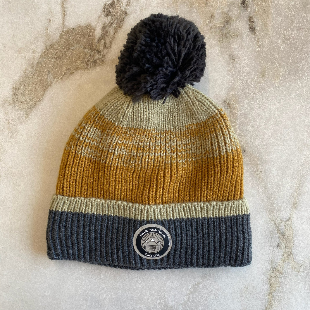 Tuque hiver pour enfants Deux par Deux