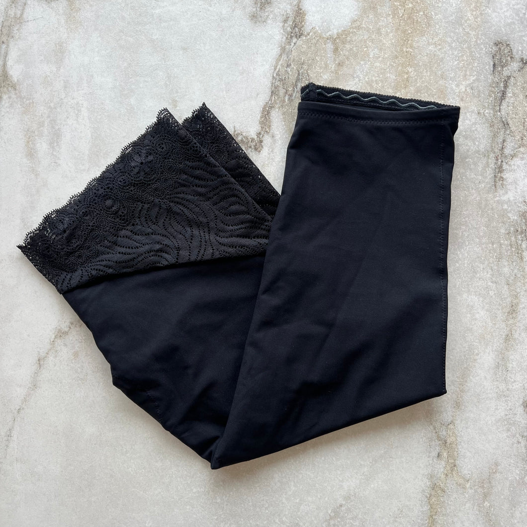 Culotte gainante Simone Pérèle taille haute noire