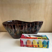 Charger l&#39;image dans la galerie, Grand bol Céramique de Beauce #2185
