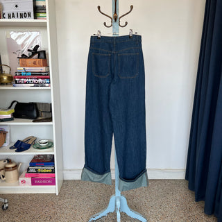 Pantalon jeans Bora Minus