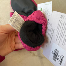 Charger l&#39;image dans la galerie, Mitaines hiver rose Deux par Deux
