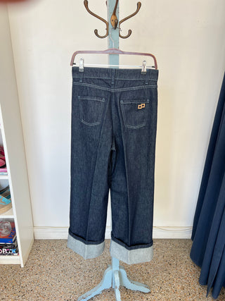 Pantalon jeans Carla G