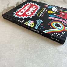 Charger l&#39;image dans la galerie, Livre N&#39;importe quoi! Le petit cahier noir d&#39;Élise Gravel
