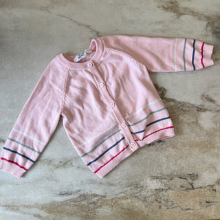 Cardigan Deux par Deux 18 mois