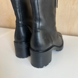 Bottes en cuir Ingle Bos & Co
