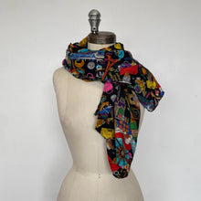 Charger l&#39;image dans la galerie, Foulard « Tour du monde »
