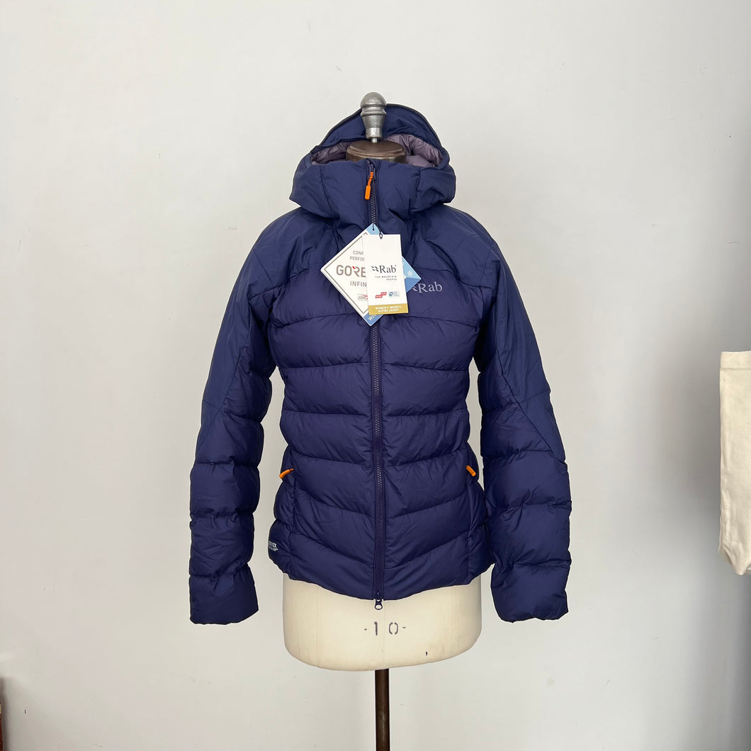 Manteau Rab en duvet Infinity Alpine - Les Mal-Aimés ❤️‍🩹