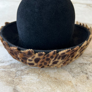 Chapeau vintage Lilliput Hats