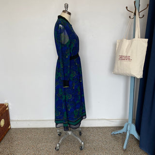Robe Ted Baker manches longues