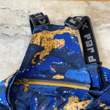 Charger l&#39;image dans la galerie, Pantalon de neige dinosaures Deux par Deux 4 ans
