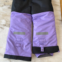 Charger l&#39;image dans la galerie, Pantalon de neige violet Deux par Deux 4 ans
