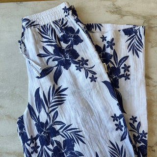 Pantalon en coton Sea Level