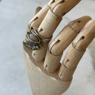 Bague artisanal