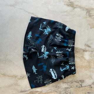 Maillot de bain short Deux par Deux 3/4 ans