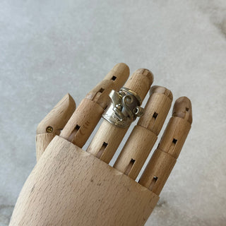 Bague artisanal