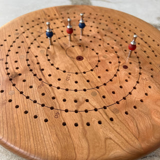 Jeux cribbage rond Niconico