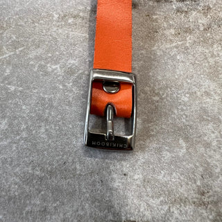 Bracelet pour montre 26mm orange Chikiboom