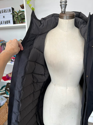 Manteau Parka Toolo Vallier