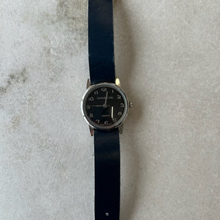 Montre 26mm bracelet bleu Chikiboom