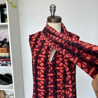 Blouse en soie Marni