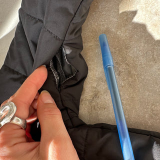 Manteau Perrito réversible The North Face 6/12 mois - Les Mal-Aimés ❤️‍🩹