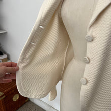 Charger l&#39;image dans la galerie, Veston Giorgio Armani crème
