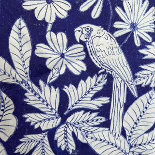 Robe Tucan Ada Azulon Vilagalo