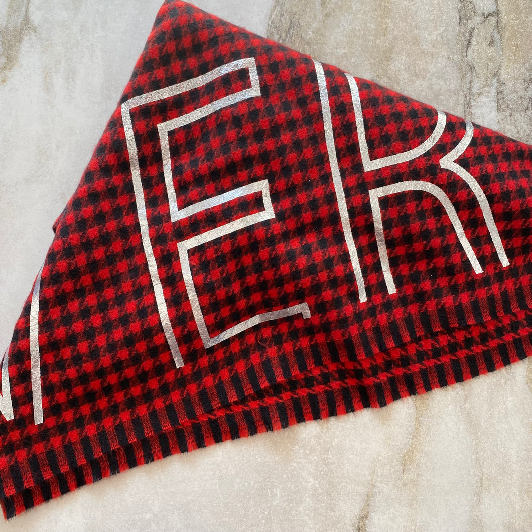 Foulard Sportalm Ulli Ehrlich