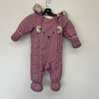 Ensemble d'hiver une pièce ourson Deux par Deux 18 mois - Les Mal-Aimés ❤️‍🩹