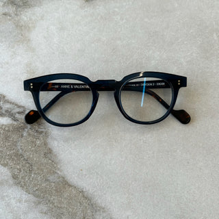 Lunettes de vue Anne & Valentin