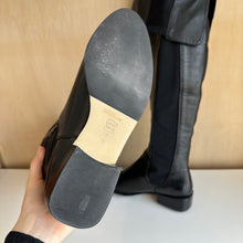 Charger l'image dans la galerie, Bottes en cuir Vaneli
