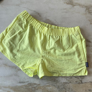 Short Barely Baggies Patagonia