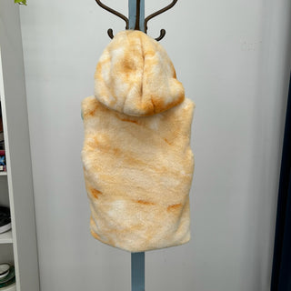 Veste en fausse fourrure Deux par Deux 4 ans