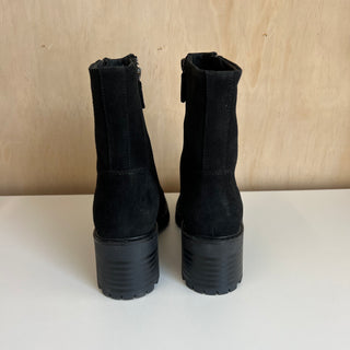 Bottes en daim Ingle Bos & Co