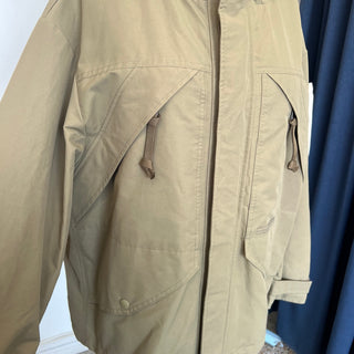 Manteau mi-saison à capuchon Jack & Jones
