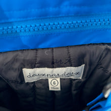 Charger l'image dans la galerie, Pantalon de neige Deux par Deux 6 ans
