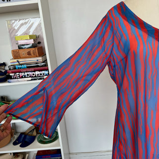 Robe par-dessus Prima Donna